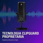 Elgato Wave:3 USB Condenser Microphone for Streaming