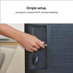 Google Chromecast - HDMI Streaming Device with Accessories