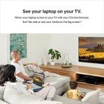 Google Chromecast - HDMI Streaming Device with Accessories