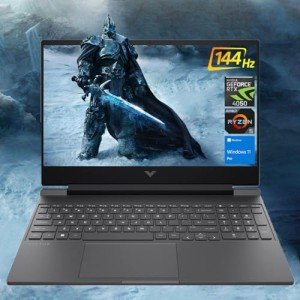 HP Victus 15.6" Ryzen 5 RTX 4050 Gaming Laptop