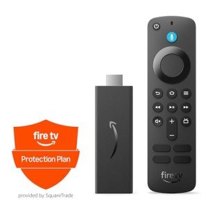 Fire TV Stick HD Bundle with 2-Year Warranty