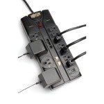 Tripp Lite 12-Outlet Surge Protector Power Strip