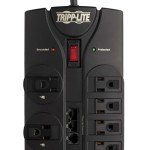 Tripp Lite 12-Outlet Surge Protector Power Strip