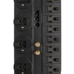 Tripp Lite 12-Outlet Surge Protector Power Strip