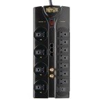 Tripp Lite 12-Outlet Surge Protector Power Strip