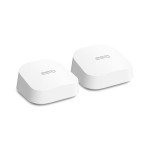 Amazon eero 7 Dual-Band Mesh Wi-Fi Router 2-Pack
