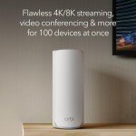 NETGEAR Orbi 770 Tri-Band WiFi 7 Mesh System