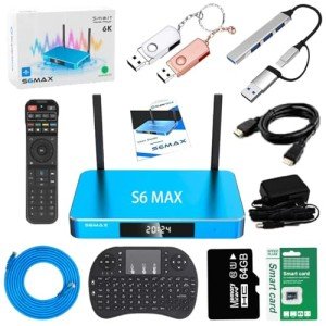 Styzngo S6 Max Pro 2025 Phone with 64GB USB