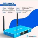 Styzngo S6 Max Pro 2025 Phone with 64GB USB