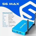 Styzngo S6 Max Pro 2025 Phone with 64GB USB