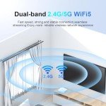 KICKPI KP1 Android TV Box with Voice Remote