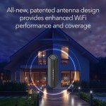 NETGEAR Nighthawk Dual-Band WiFi 7 Router