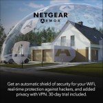 NETGEAR Nighthawk Dual-Band WiFi 7 Router