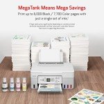 Canon MegaTank G3270 Wireless All-in-One Printer