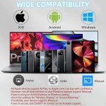 Anycast Wireless HD Display Adapter 1080P Mirrors