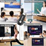 Anycast Wireless HD Display Adapter 1080P Mirrors