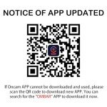 Sarmert 2025 Dual Dash Cam - 4K/1080P, 5G WiFi