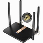 Cudy AC1200 Unlocked 4G LTE Modem Router