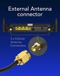 Cudy AC1200 Unlocked 4G LTE Modem Router