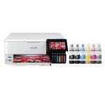 Epson EcoTank Photo ET-8500 All-in-One Printer
