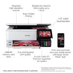 Epson EcoTank Photo ET-8500 All-in-One Printer