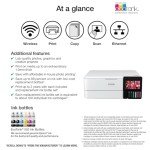 Epson EcoTank Photo ET-8500 All-in-One Printer