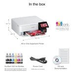 Epson EcoTank Photo ET-8500 All-in-One Printer