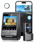 VIOFO A329 4K Dual Dash Cam with Wi-Fi
