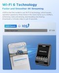 VIOFO A329 4K Dual Dash Cam with Wi-Fi