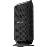NETGEAR CM600 Cable Modem for 400 Mbps Plans