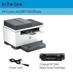 HP LaserJet MFP M235sdw Wireless All-in-One Printer