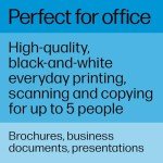 HP LaserJet MFP M235sdw Wireless All-in-One Printer