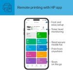 HP LaserJet MFP M235sdw Wireless All-in-One Printer