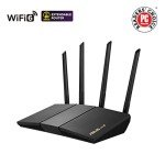 ASUS AX3000 WiFi 6 Dual Band Router