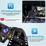 2K WiFi Dash Cam with Free 64GB SD Card