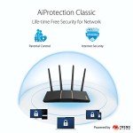 ASUS AX3000 WiFi 6 Dual Band Router