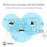 ASUS AX3000 WiFi 6 Dual Band Router
