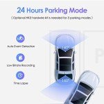 VIOFO A129 Plus Duo Dual Dash Cam 2K/1080P