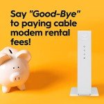 Hitron CODA56 Multi-Gigabit Modem & Tester Bundle