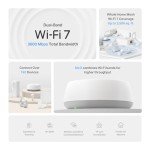 TP-Link Deco BE23 WiFi 7 Mesh Router