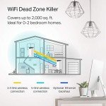 TP-Link Deco S4 Mesh WiFi System - AC1900