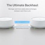 TP-Link Deco BE23 WiFi 7 Mesh Router