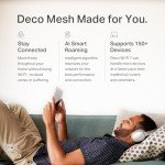 TP-Link Deco BE23 WiFi 7 Mesh Router