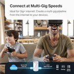 TP-Link Deco BE63 Tri-Band WiFi 7 Mesh System