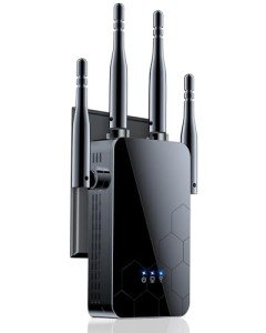WiFi Extender 2025 - Long Range Internet Booster