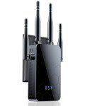 WiFi Extender 2025 - Long Range Internet Booster