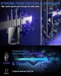WiFi Extender 2025 - Long Range Internet Booster