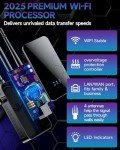 WiFi Extender 2025 - Long Range Internet Booster