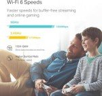 TP-Link Deco X20 WiFi 6 Mesh System