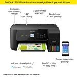 Epson EcoTank ET-2720 Wireless All-in-One Printer